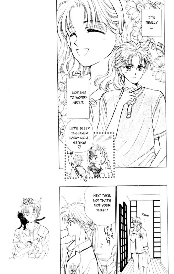 Anata to Scandal Chapter 8 page 14 - Chapter 8