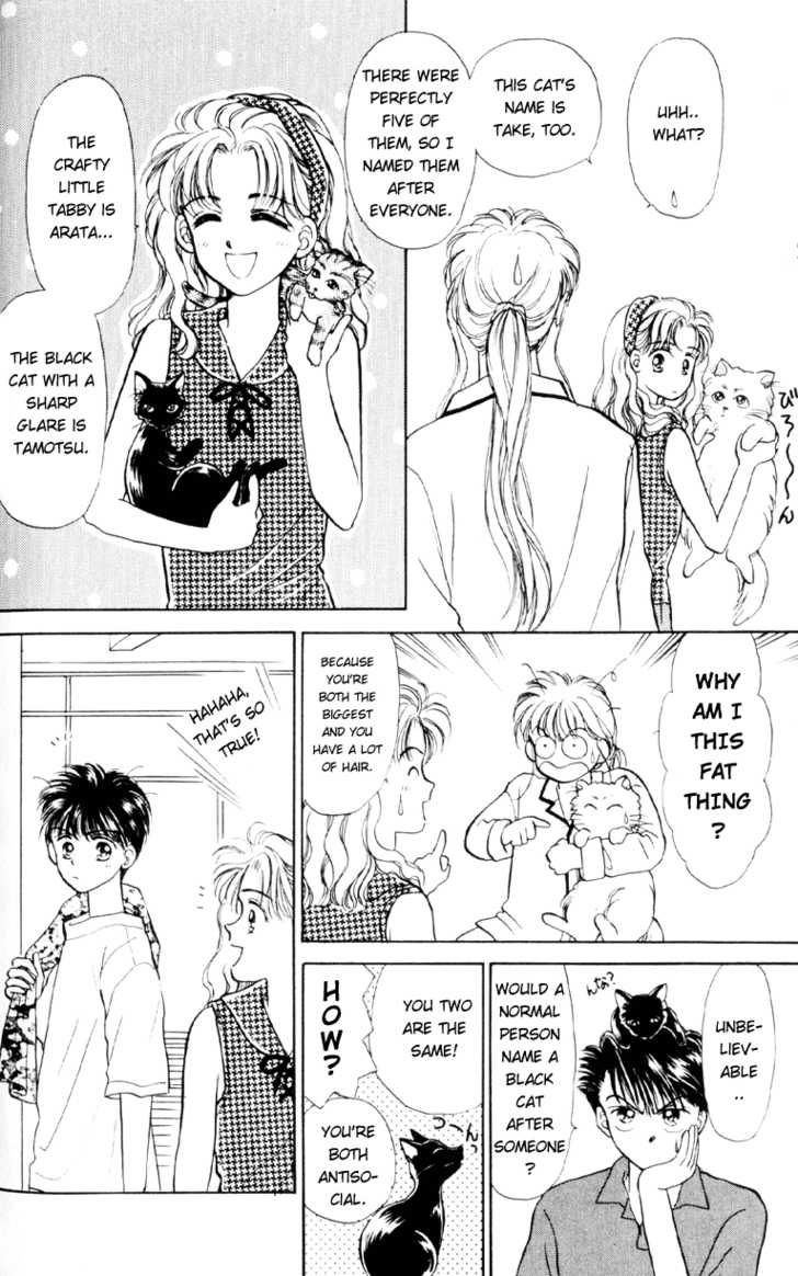 Anata to Scandal Chapter 8 page 15 - Chapter 8