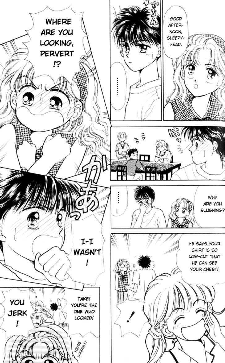 Anata to Scandal Chapter 8 page 16 - Chapter 8