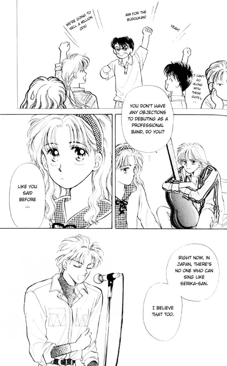 Anata to Scandal Chapter 8 page 18 - Chapter 8