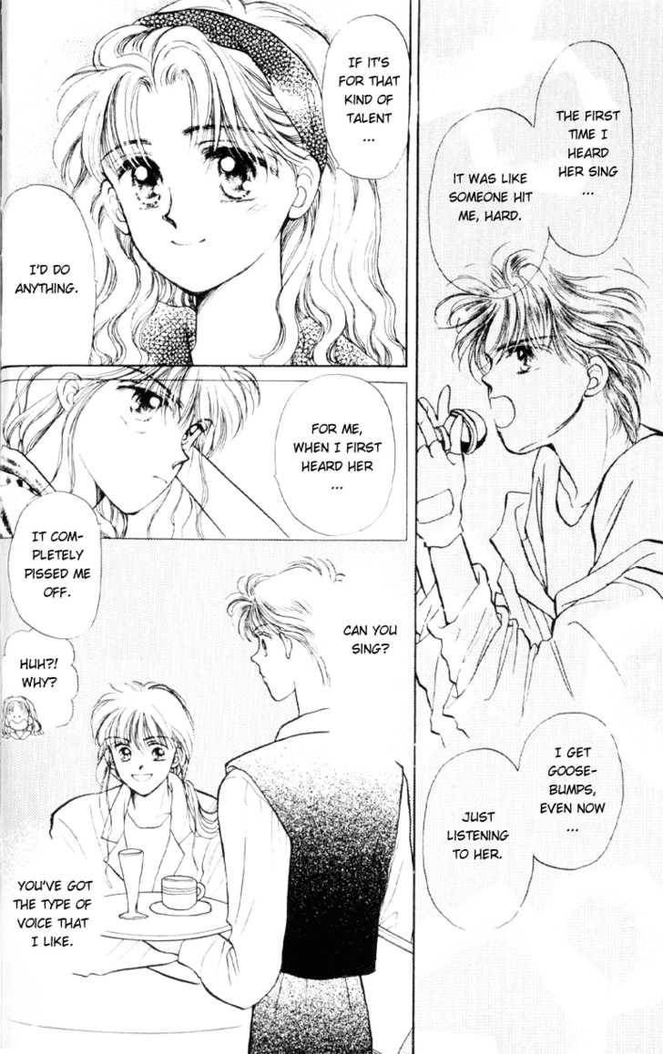 Anata to Scandal Chapter 8 page 19 - Chapter 8