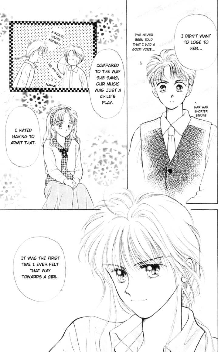 Anata to Scandal Chapter 8 page 20 - Chapter 8