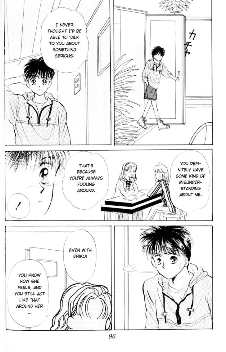 Anata to Scandal Chapter 8 page 21 - Chapter 8