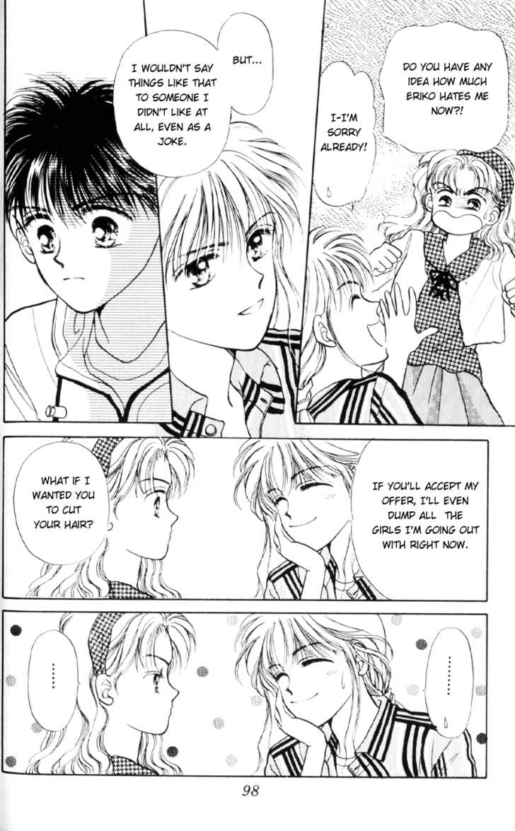 Anata to Scandal Chapter 8 page 23 - Chapter 8