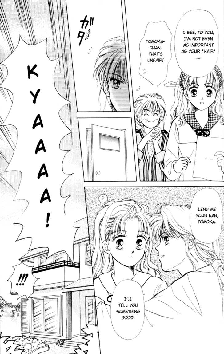 Anata to Scandal Chapter 8 page 24 - Chapter 8