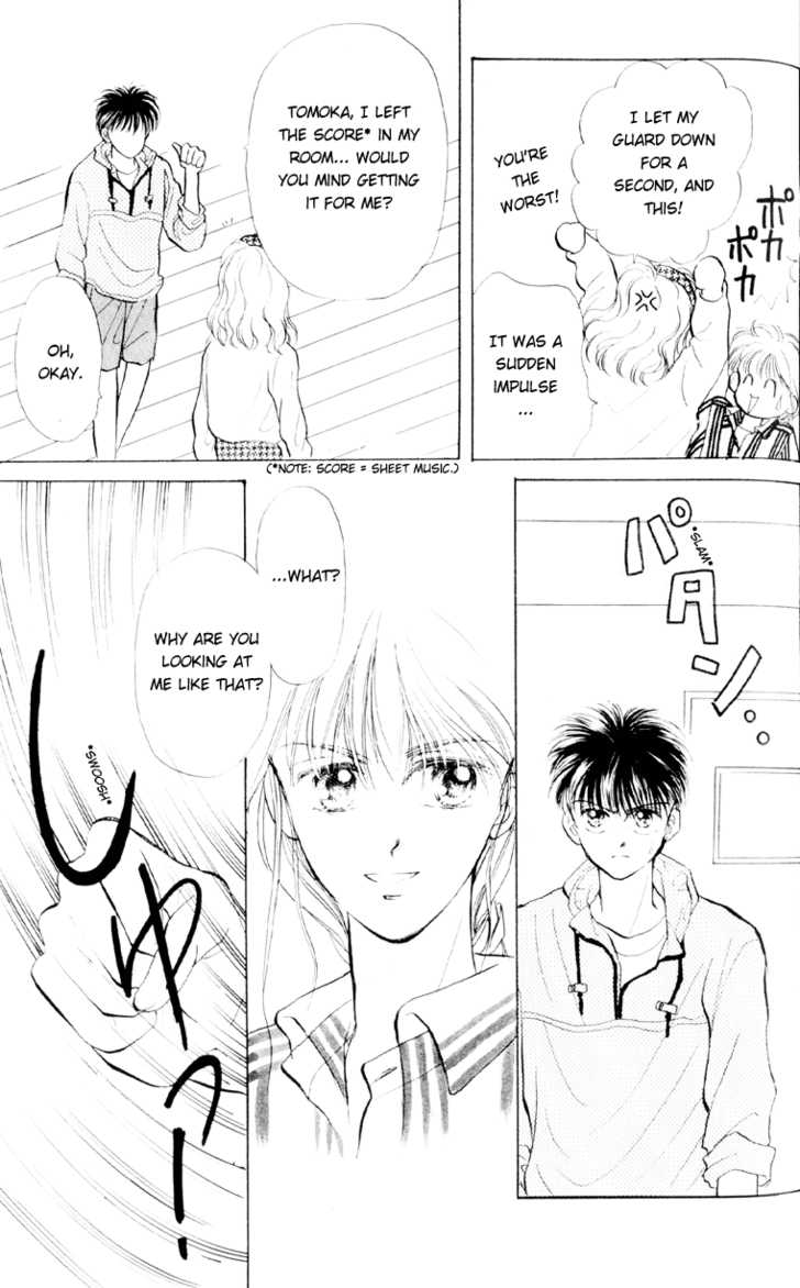 Anata to Scandal Chapter 8 page 26 - Chapter 8