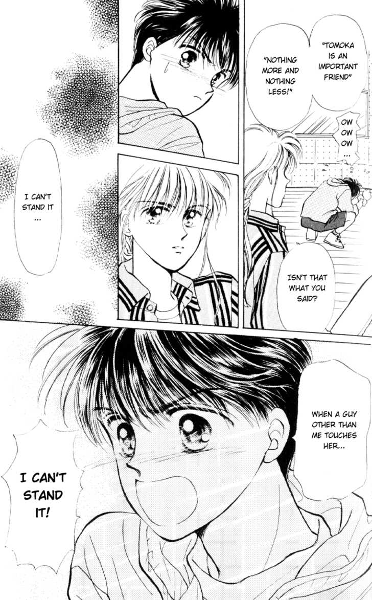 Anata to Scandal Chapter 8 page 28 - Chapter 8