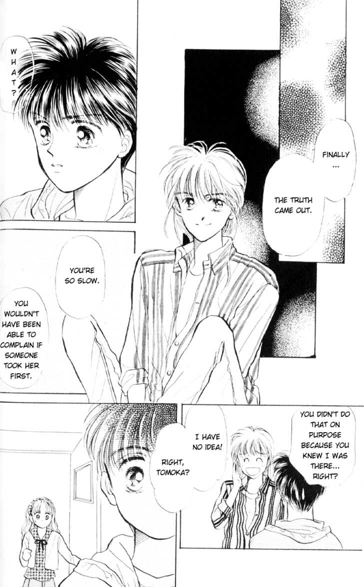Anata to Scandal Chapter 8 page 29 - Chapter 8