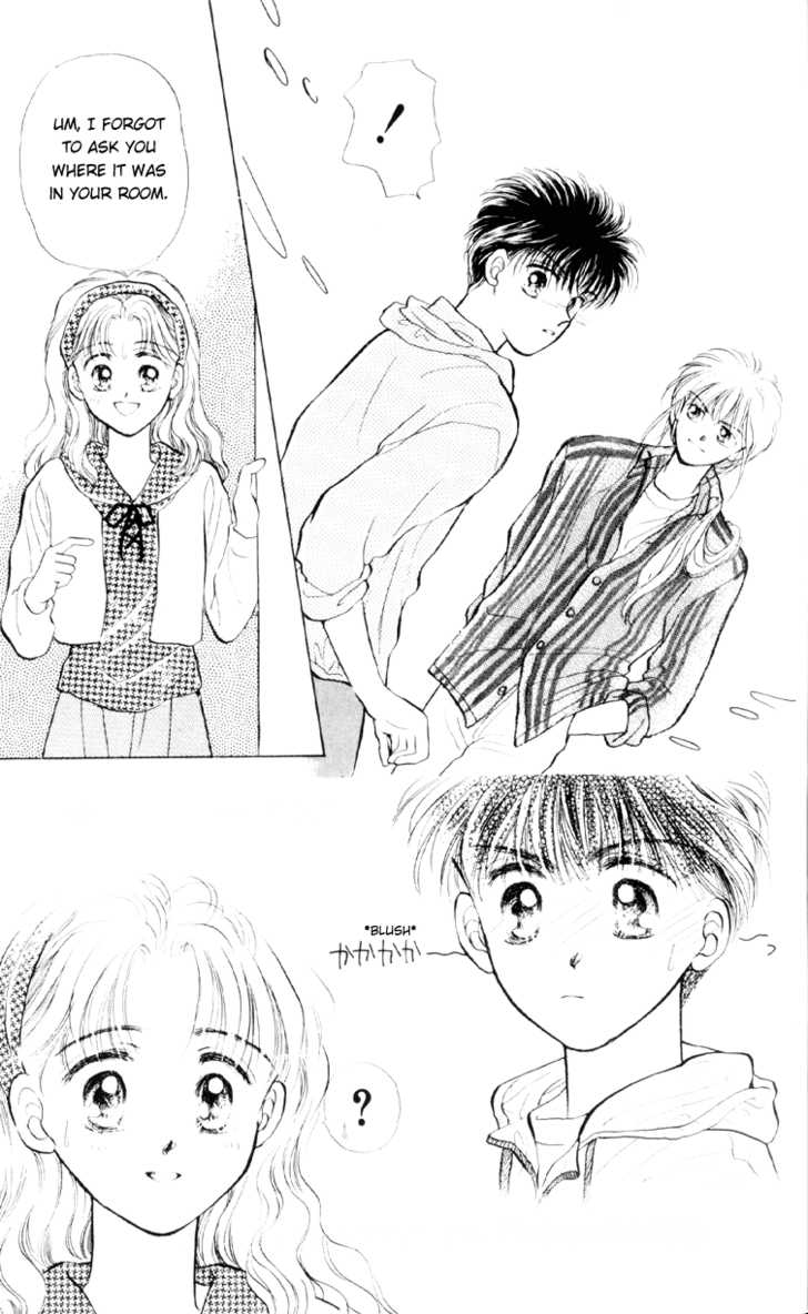 Anata to Scandal Chapter 8 page 30 - Chapter 8