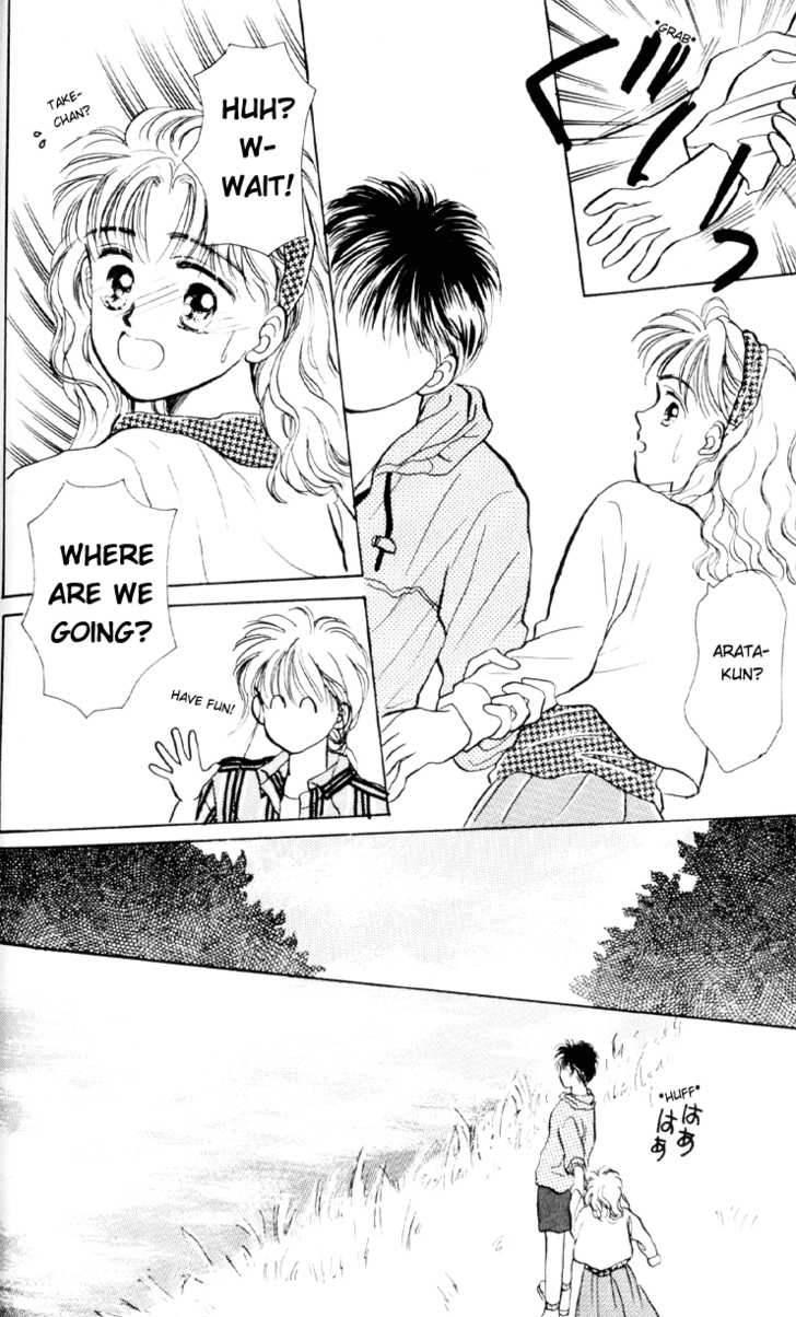 Anata to Scandal Chapter 8 page 31 - Chapter 8