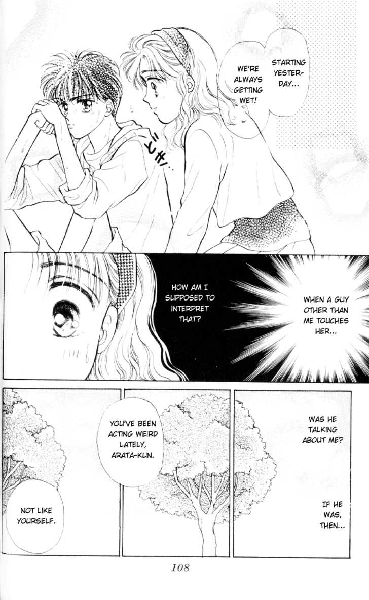 Anata to Scandal Chapter 8 page 33 - Chapter 8