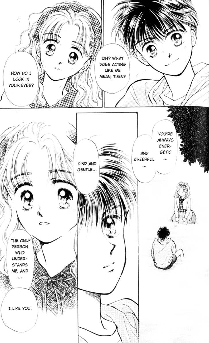 Anata to Scandal Chapter 8 page 34 - Chapter 8