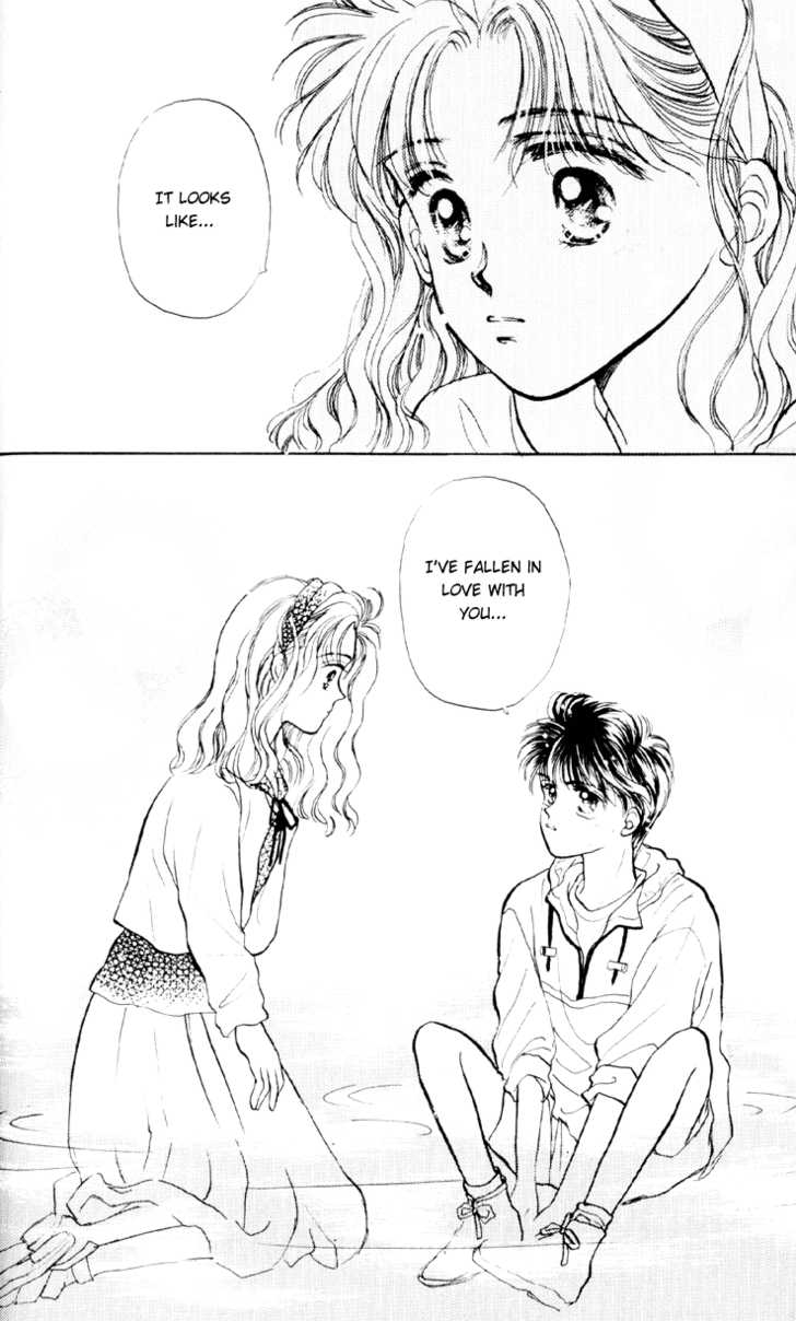 Anata to Scandal Chapter 8 page 35 - Chapter 8
