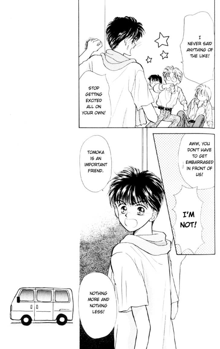 Anata to Scandal Chapter 8 page 6 - Chapter 8