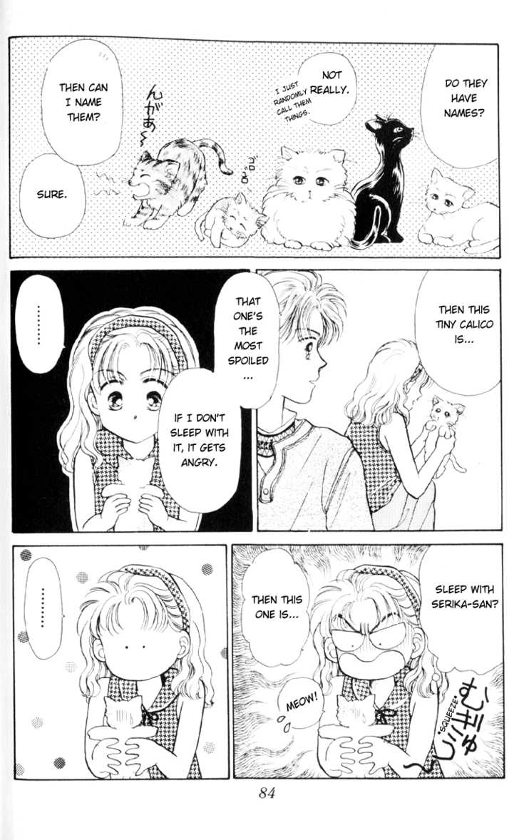 Anata to Scandal Chapter 8 page 9 - Chapter 8