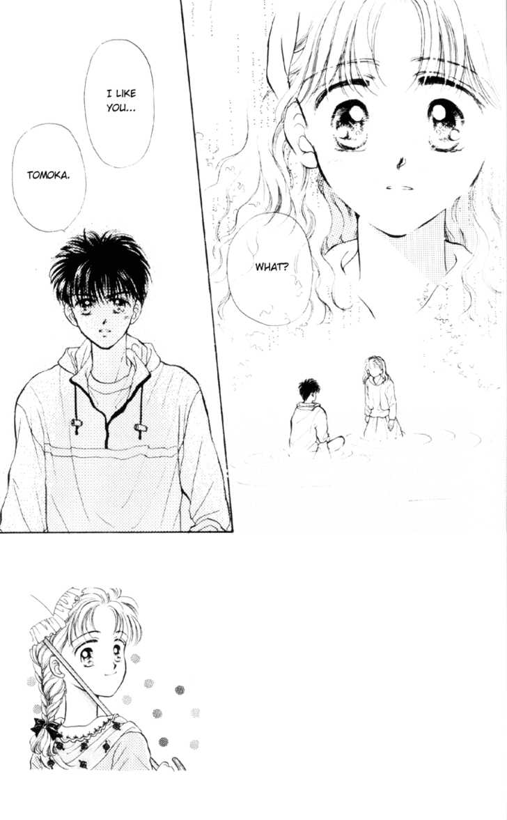 Anata to Scandal Chapter 9 page 1 - Chapter 9
