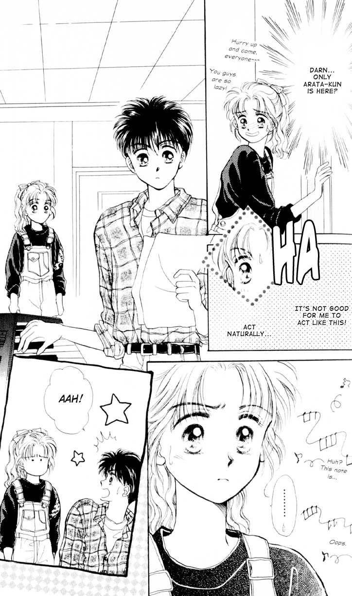 Anata to Scandal Chapter 9 page 11 - Chapter 9