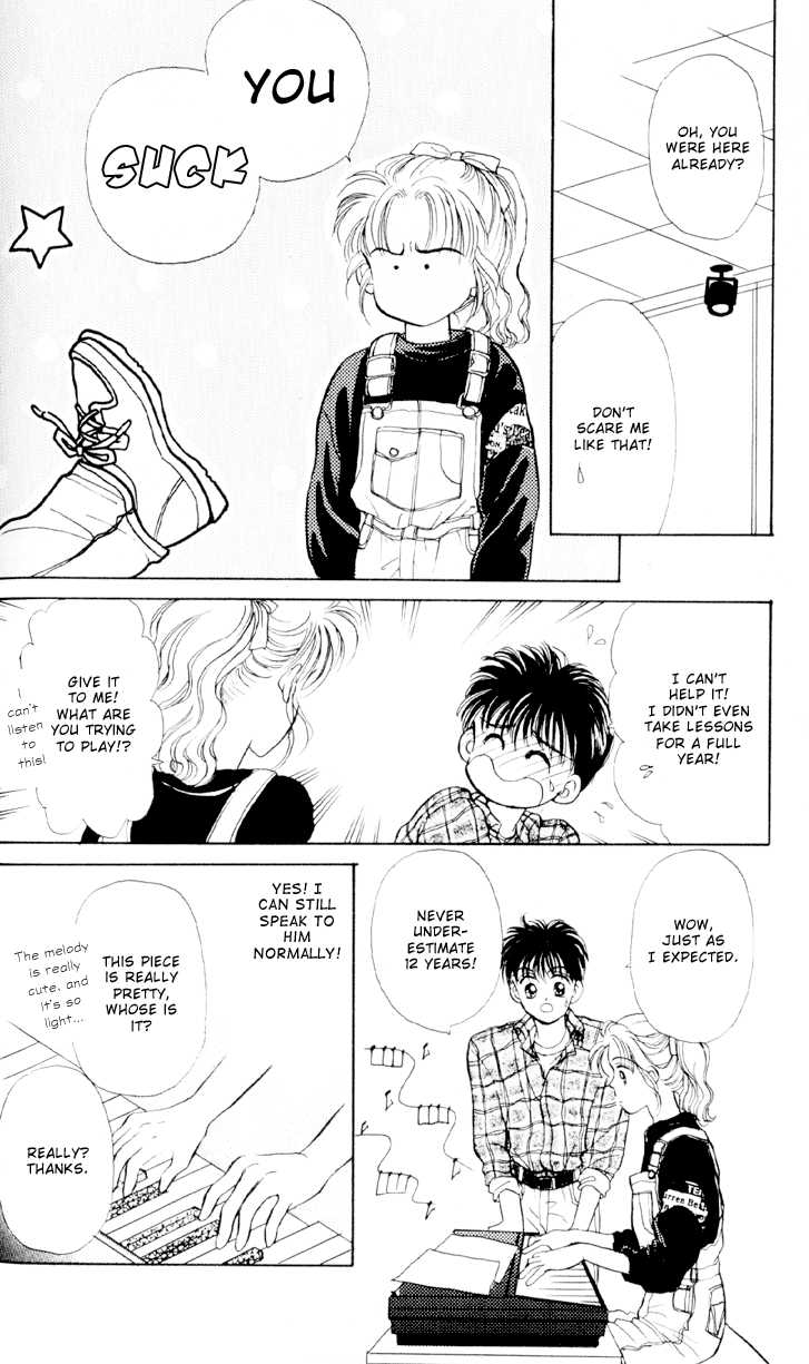 Anata to Scandal Chapter 9 page 12 - Chapter 9