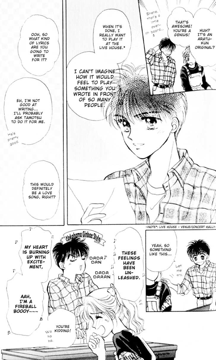 Anata to Scandal Chapter 9 page 13 - Chapter 9