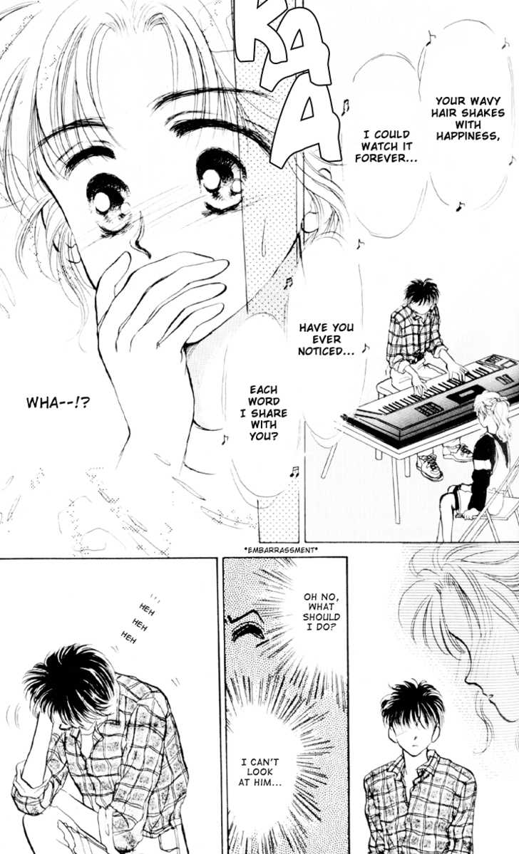 Anata to Scandal Chapter 9 page 15 - Chapter 9