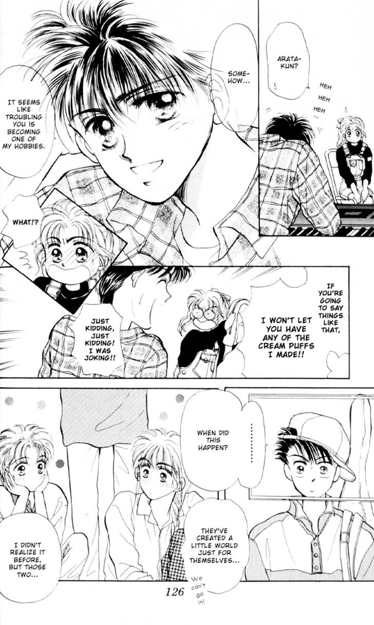 Anata to Scandal Chapter 9 page 16 - Chapter 9
