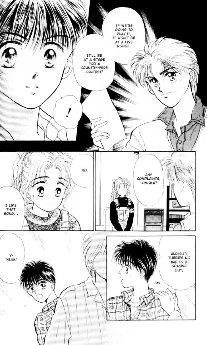Anata to Scandal Chapter 9 page 18 - Chapter 9