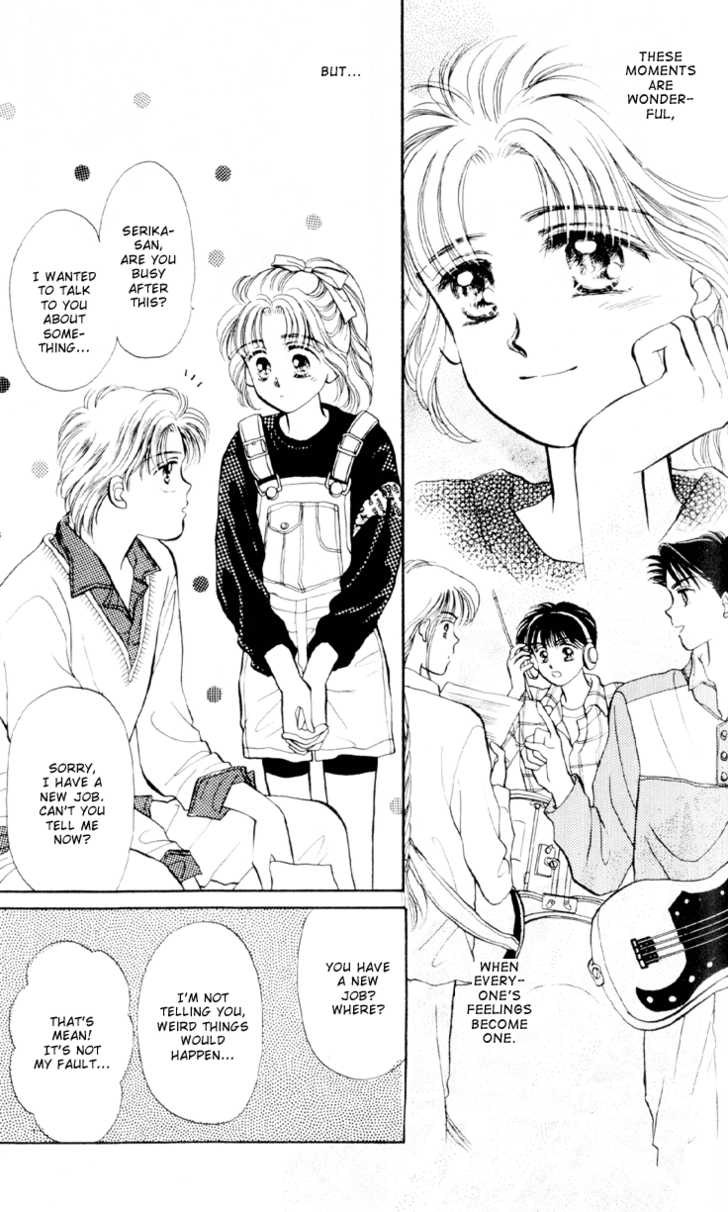 Anata to Scandal Chapter 9 page 19 - Chapter 9