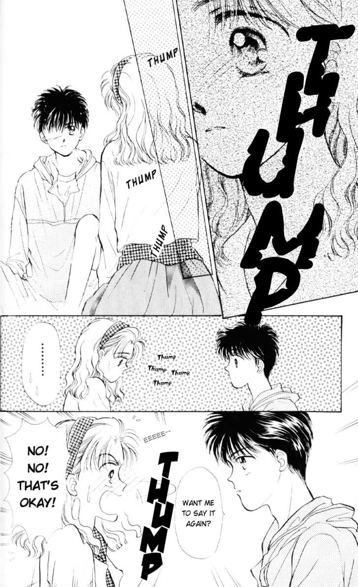Anata to Scandal Chapter 9 page 2 - Chapter 9