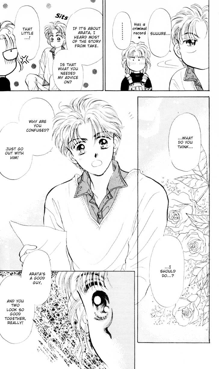 Anata to Scandal Chapter 9 page 20 - Chapter 9