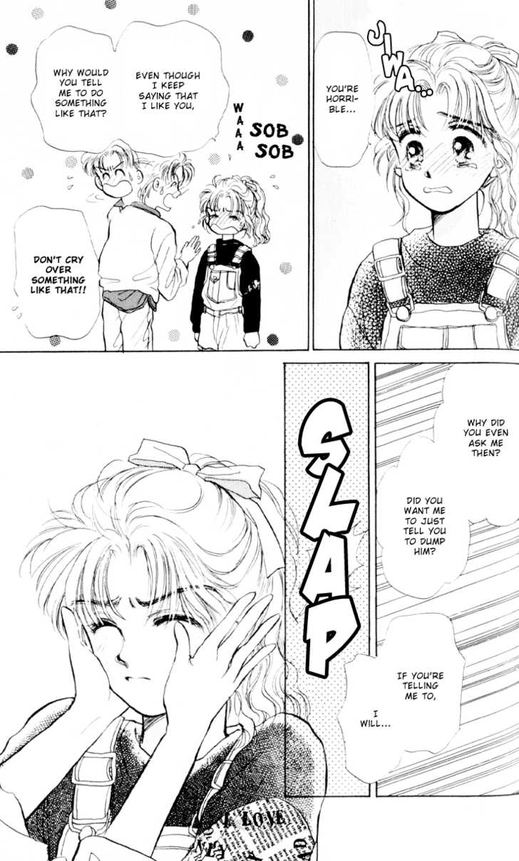 Anata to Scandal Chapter 9 page 21 - Chapter 9