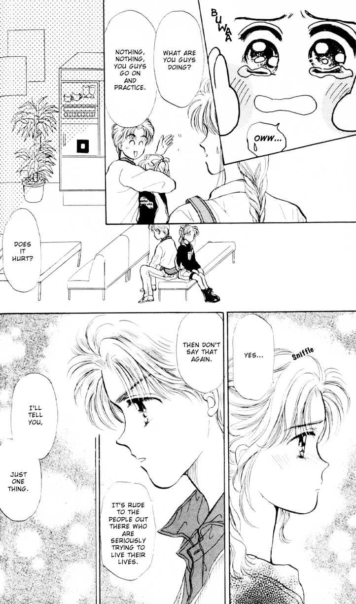 Anata to Scandal Chapter 9 page 22 - Chapter 9