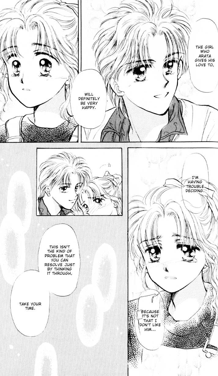Anata to Scandal Chapter 9 page 23 - Chapter 9