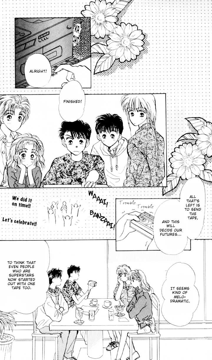 Anata to Scandal Chapter 9 page 24 - Chapter 9