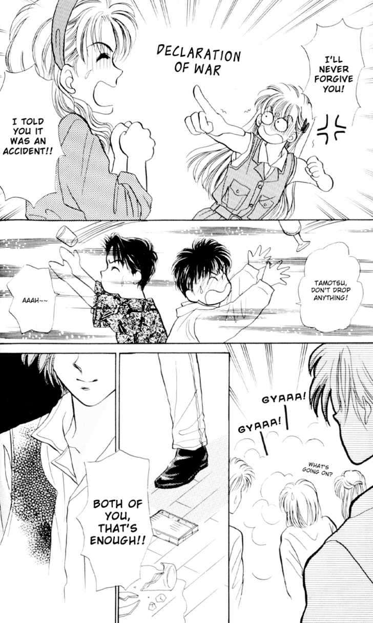 Anata to Scandal Chapter 9 page 28 - Chapter 9