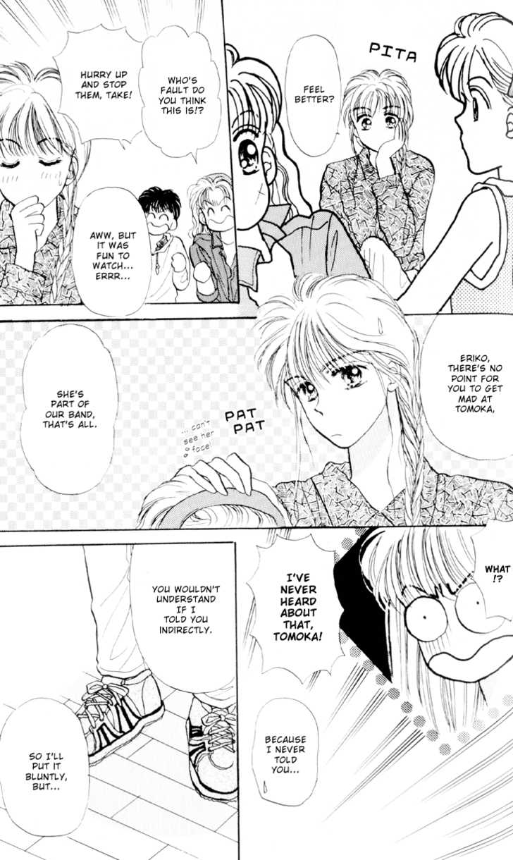 Anata to Scandal Chapter 9 page 29 - Chapter 9