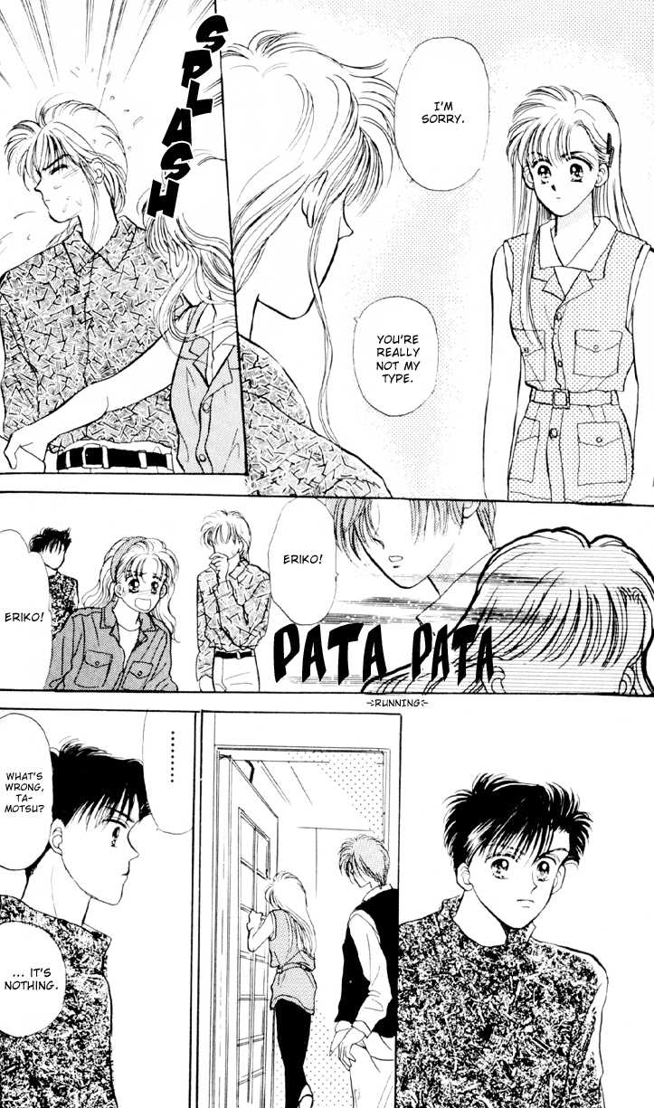 Anata to Scandal Chapter 9 page 30 - Chapter 9