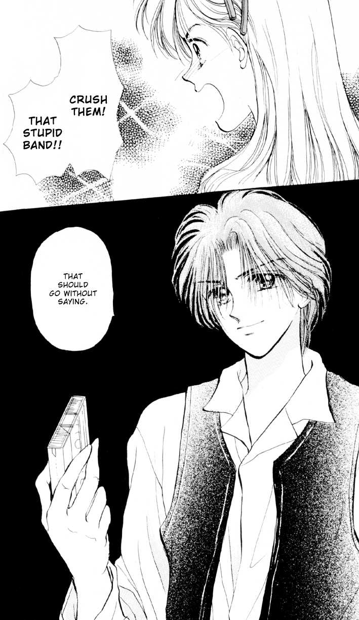 Anata to Scandal Chapter 9 page 32 - Chapter 9