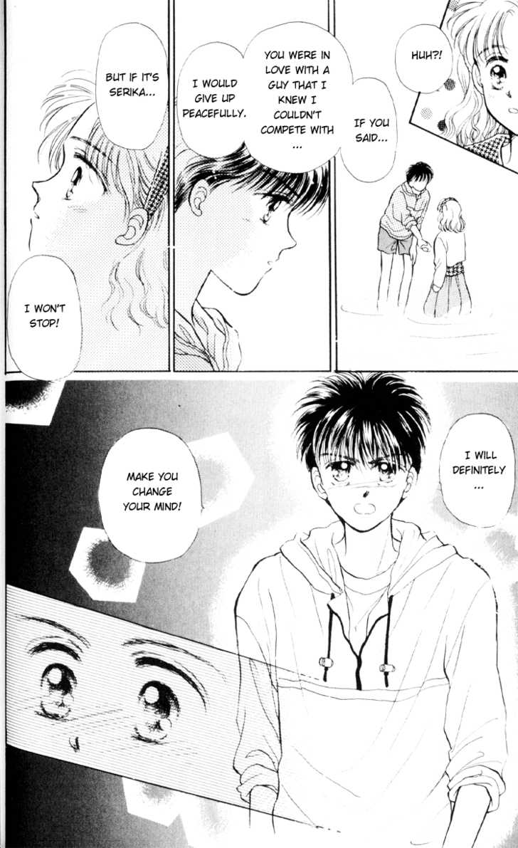 Anata to Scandal Chapter 9 page 6 - Chapter 9