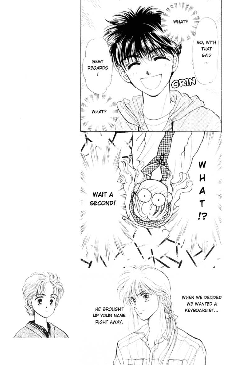 Anata to Scandal Chapter 9 page 7 - Chapter 9