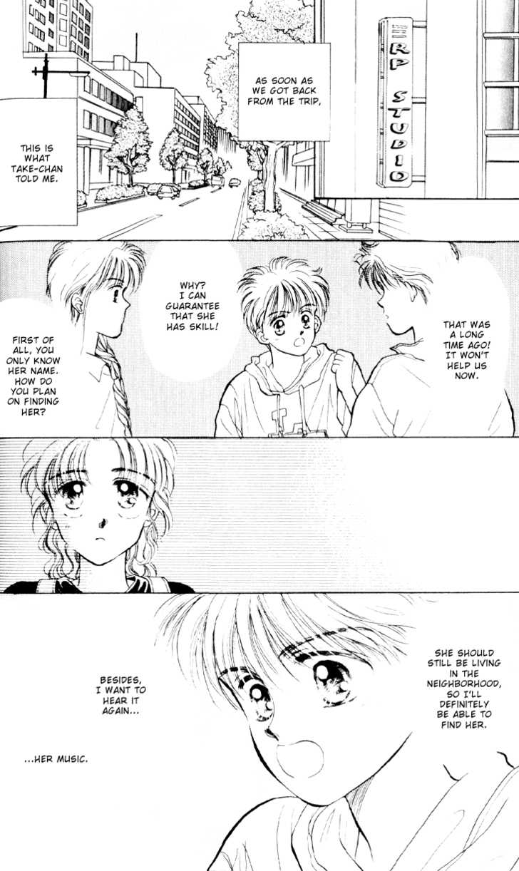Anata to Scandal Chapter 9 page 8 - Chapter 9