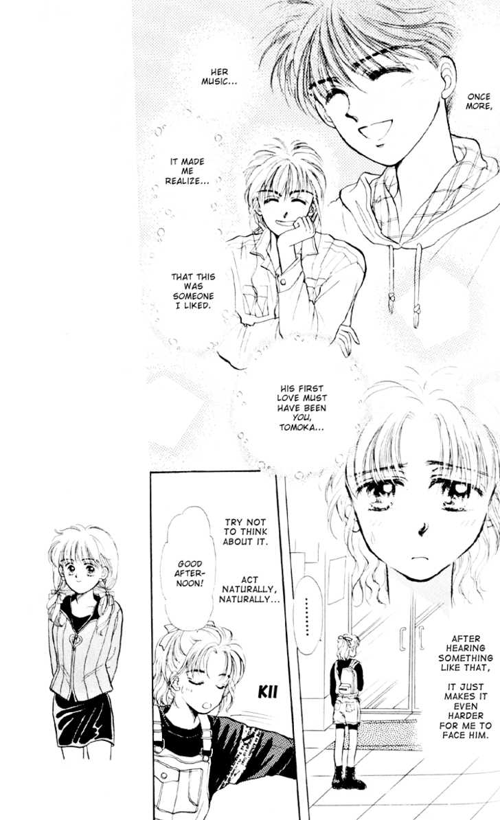 Anata to Scandal Chapter 9 page 9 - Chapter 9