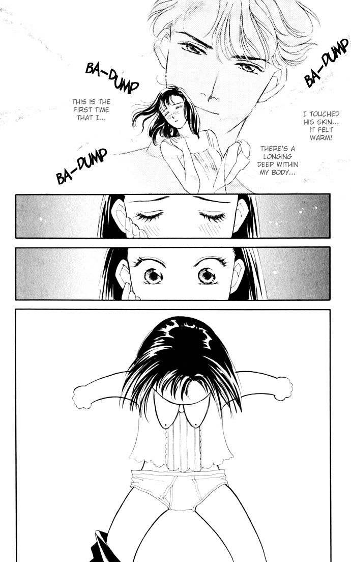 Anata to Senya Ichiya Chapter 1 page 22 - Chapter 1