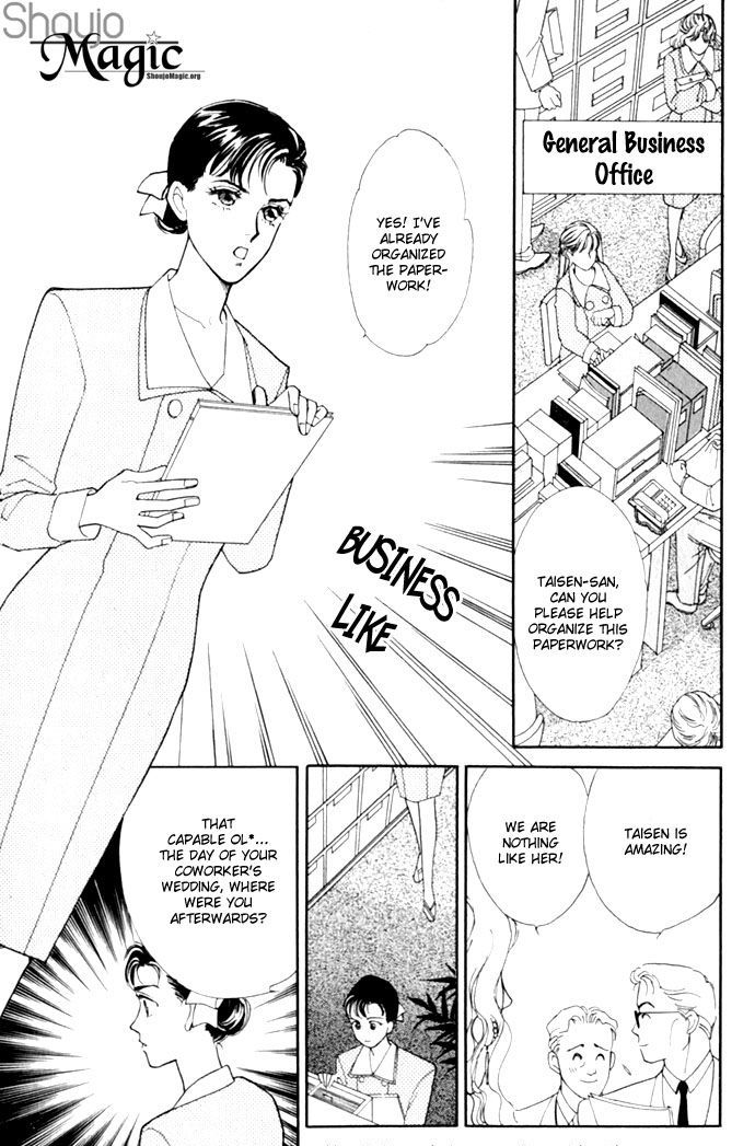 Anata to Senya Ichiya Chapter 1 page 27 - Chapter 1