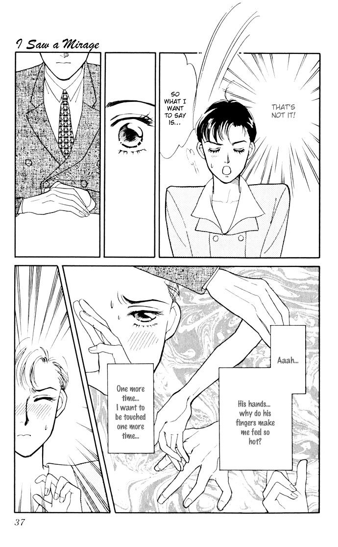Anata to Senya Ichiya Chapter 1 page 37 - Chapter 1