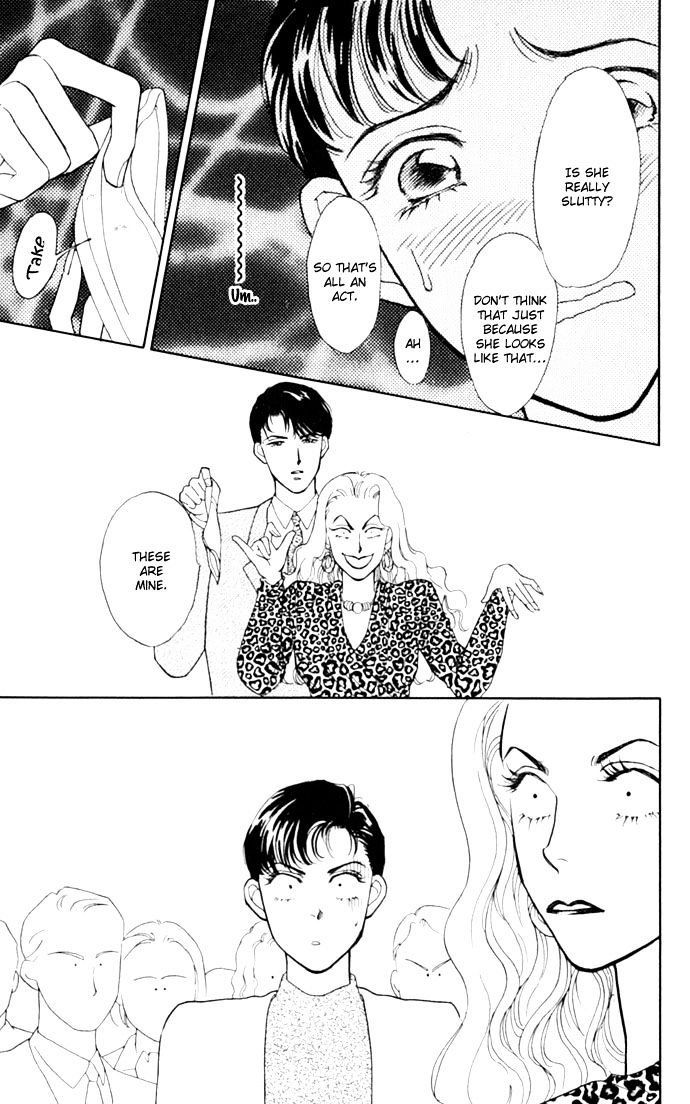 Anata to Senya Ichiya Chapter 1 page 47 - Chapter 1
