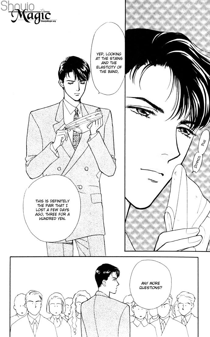 Anata to Senya Ichiya Chapter 1 page 48 - Chapter 1
