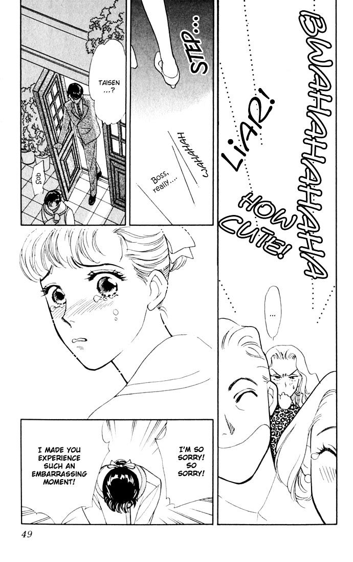 Anata to Senya Ichiya Chapter 1 page 49 - Chapter 1
