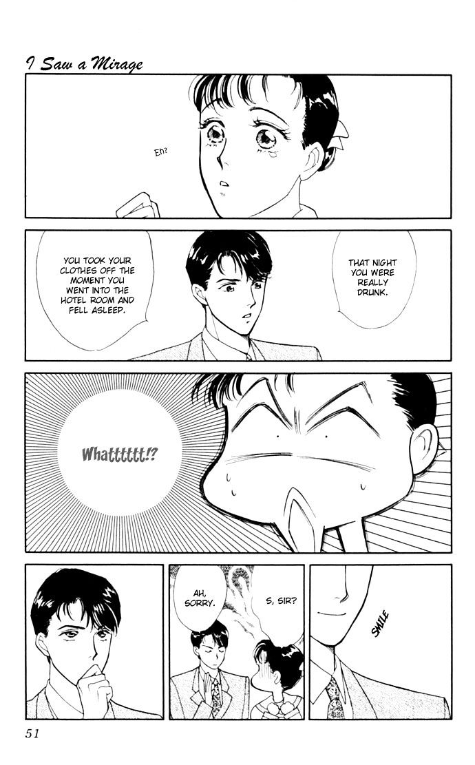 Anata to Senya Ichiya Chapter 1 page 51 - Chapter 1