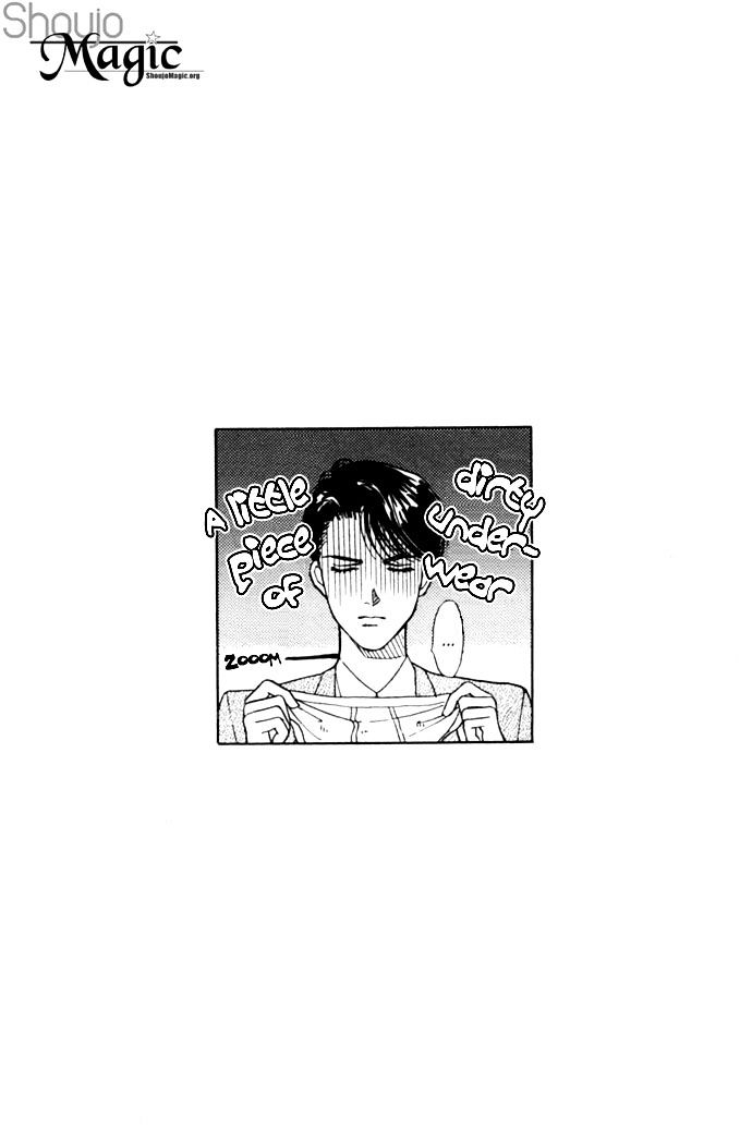 Anata to Senya Ichiya Chapter 1 page 56 - Chapter 1
