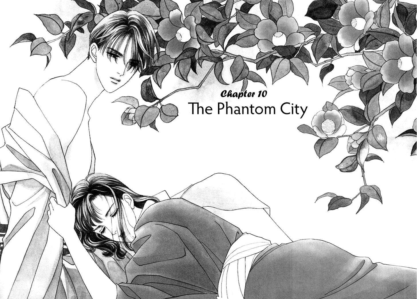 Anata to Senya Ichiya Chapter 10 page 6 - Chapter 10